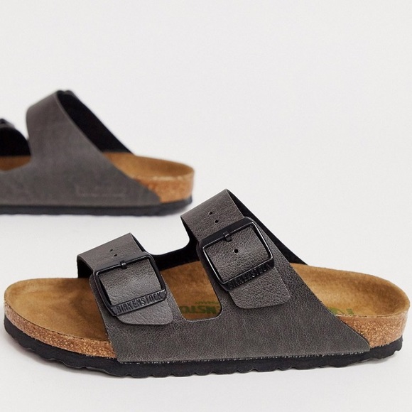 mens vegan birkenstocks